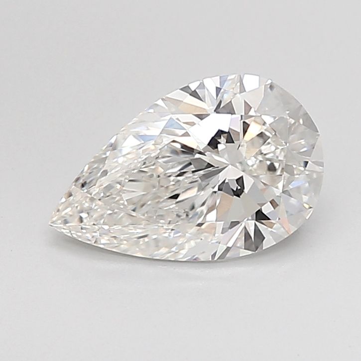 1.58 ct. pear Lab Grown Diamond front image