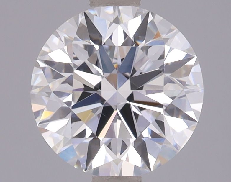 2.01 ct. round Lab Grown Diamond front image
