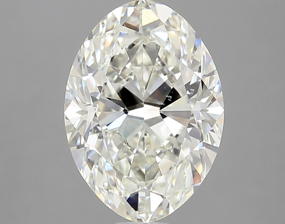 3.02 ct Oval diamond