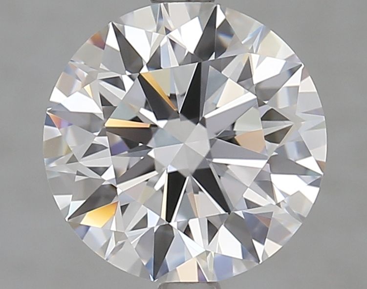 3.22 ct. round Lab Grown Diamond front image