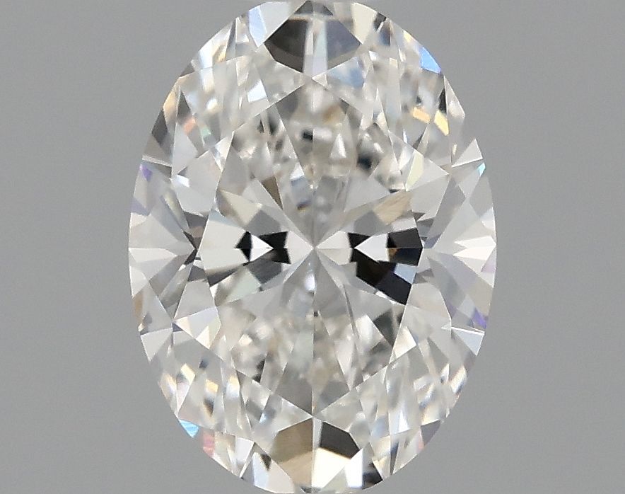 1.09 ct Oval diamond