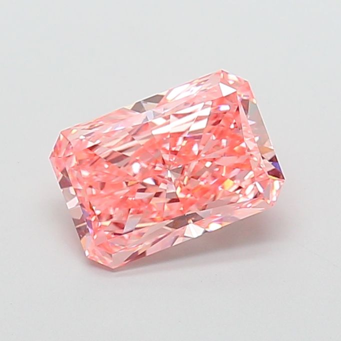 3.01 ct. radiant Lab Grown Diamond front image