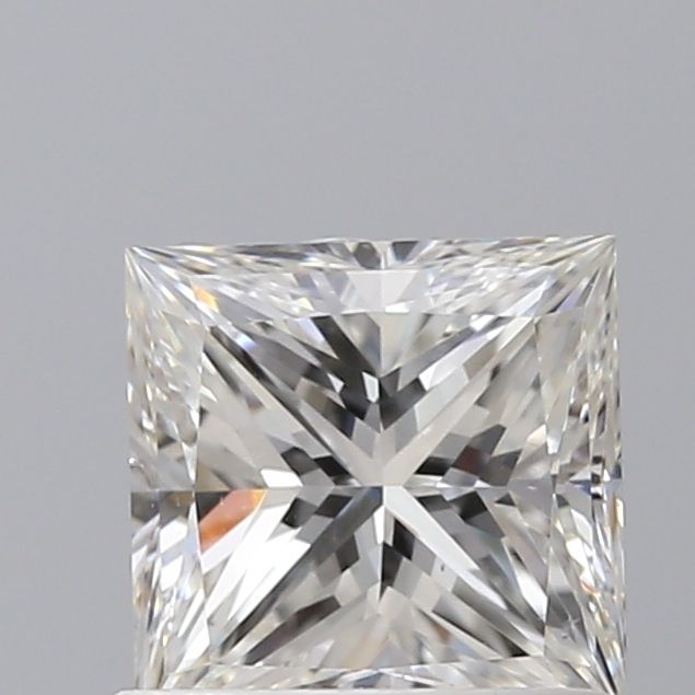 0.80 ct Princess diamond