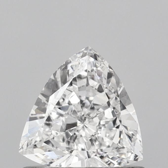 0.5 ct lab-grown Triangular Diamond
