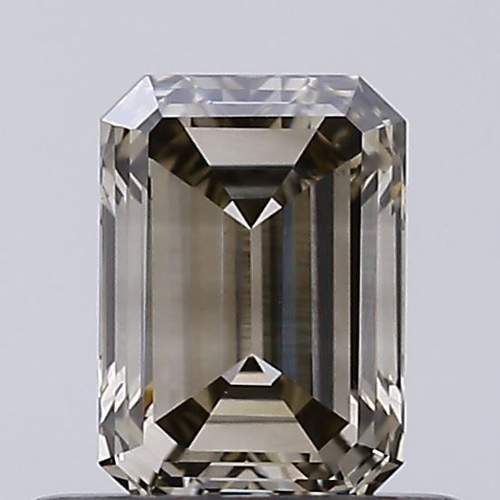 0.53 ct lab-grown Emerald Diamond