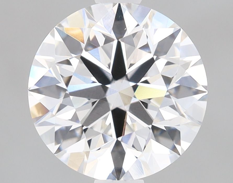1.70 ct. round Lab Grown Diamond front image