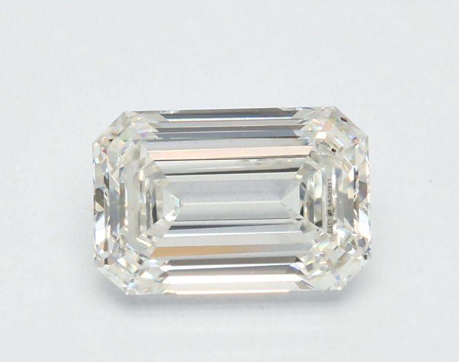 1.02 ct. emerald Lab Grown Diamond front image