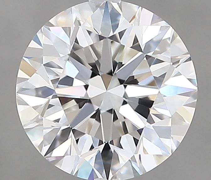 1.51 ct Round diamond