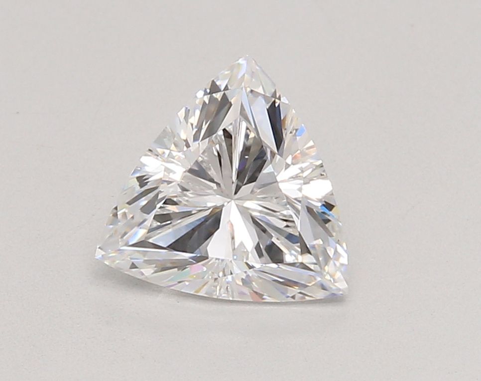 1.5 ct lab-grown Triangular Diamond