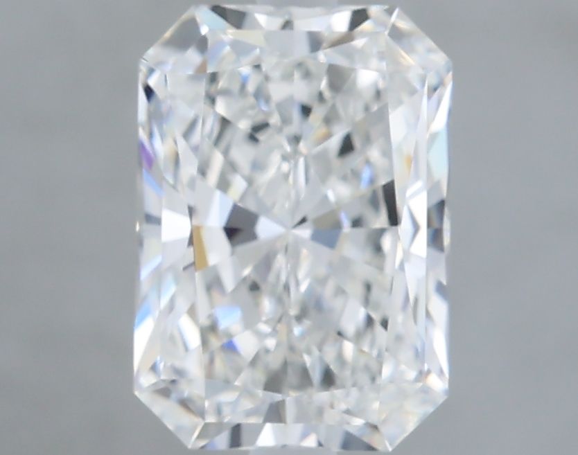 2.52 ct. radiant Lab Grown Diamond front image