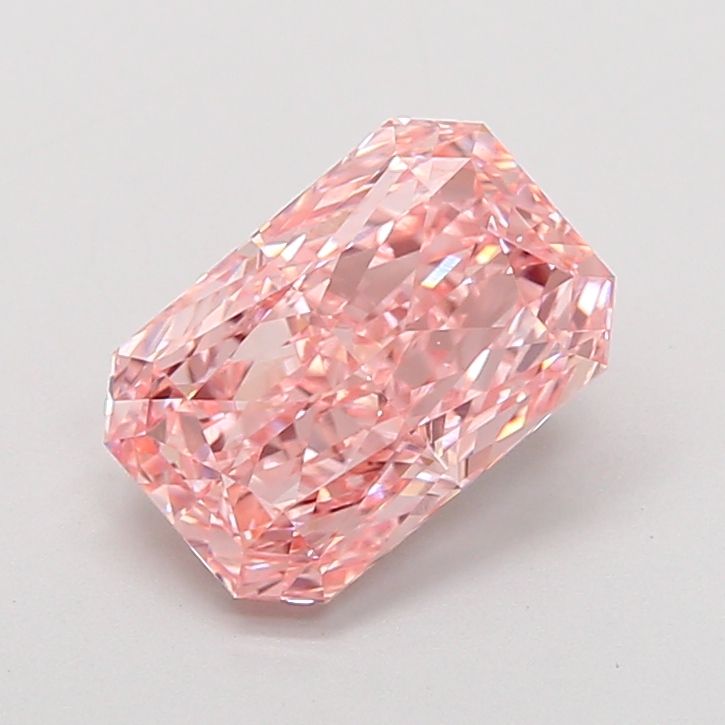 2.45 ct. radiant Lab Grown Diamond front image