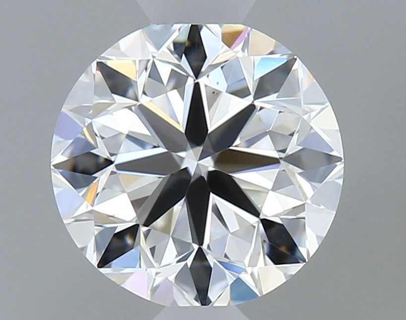 0.70 ct Round diamond