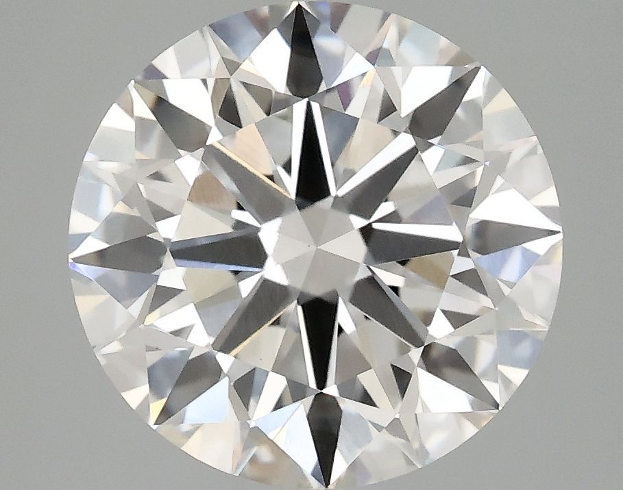2.51 ct. round Lab Grown Diamond front image