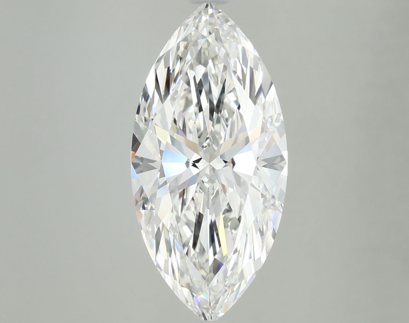 5.07 ct. marquise Lab Grown Diamond front image