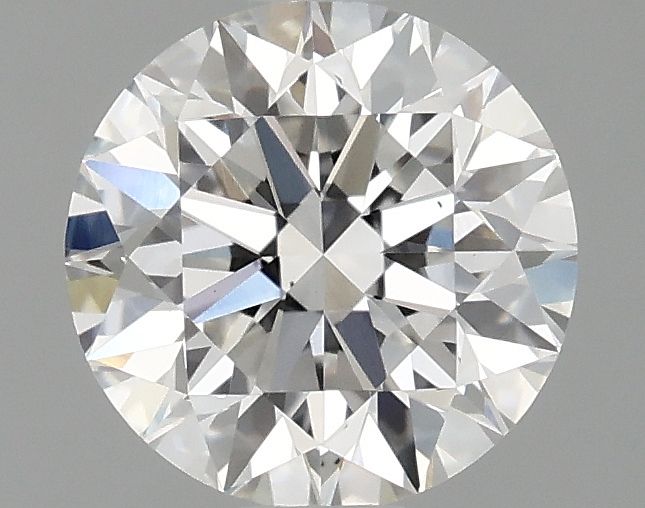 1.04 ct. round Lab Grown Diamond front image
