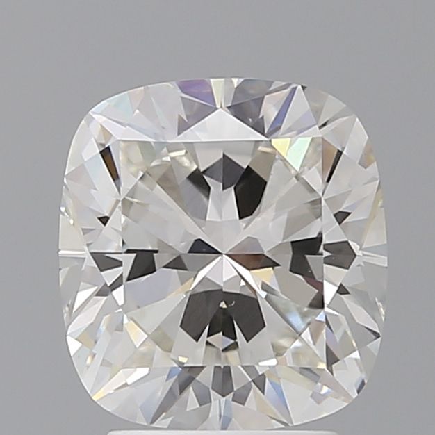 3.01 ct Cushion Brilliant diamond