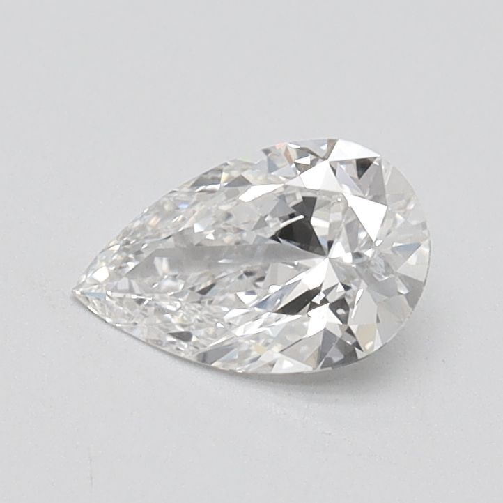 0.50 ct. pear Lab Grown Diamond front image