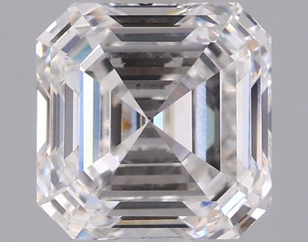 1.51 ct. asscher Lab Grown Diamond front image