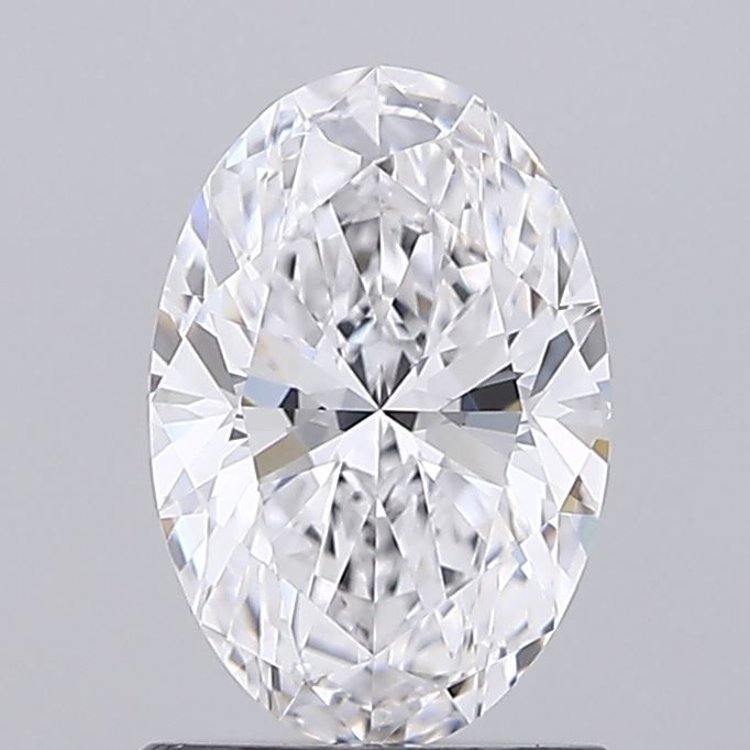 1.16 ct. oval Lab Grown Diamond front image