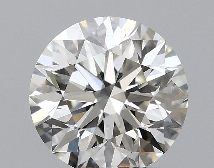 0.59 ct Round diamond