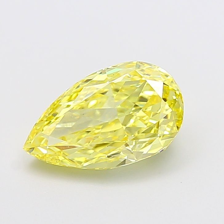 2.51 ct. pear Lab Grown Diamond front image