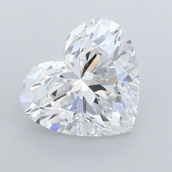 1.10 ct. heart Lab Grown Diamond front image