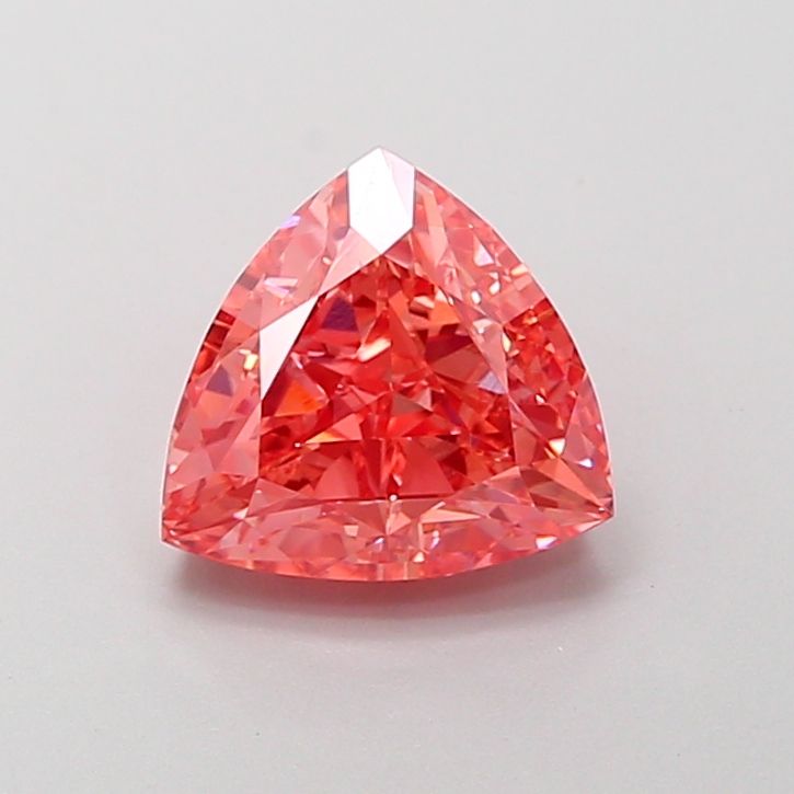 1.63 ct lab-grown Triangular Diamond
