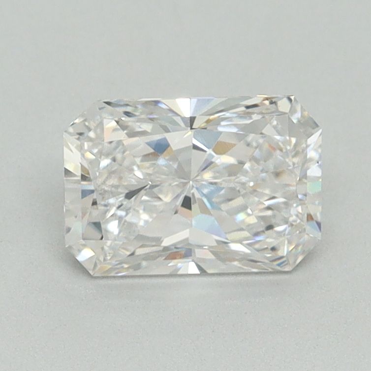 1.00 ct. radiant Lab Grown Diamond front image