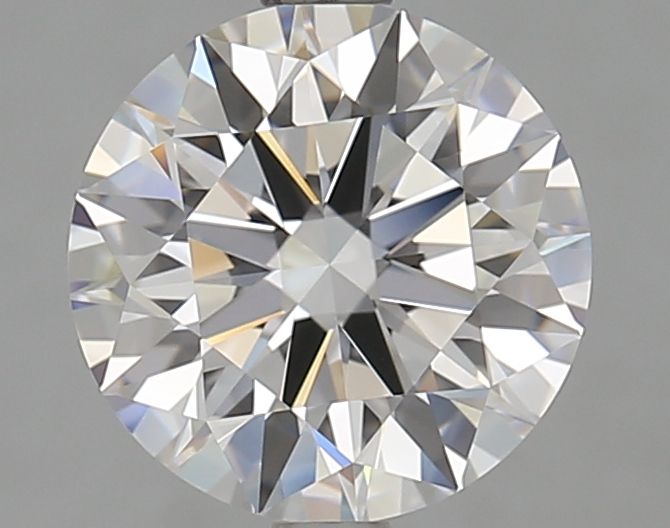 Diamant Rond 2.34 ct - Couleur D - Pureté VVS1