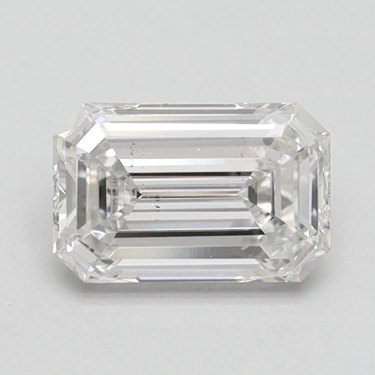 1.07 ct Emerald diamond