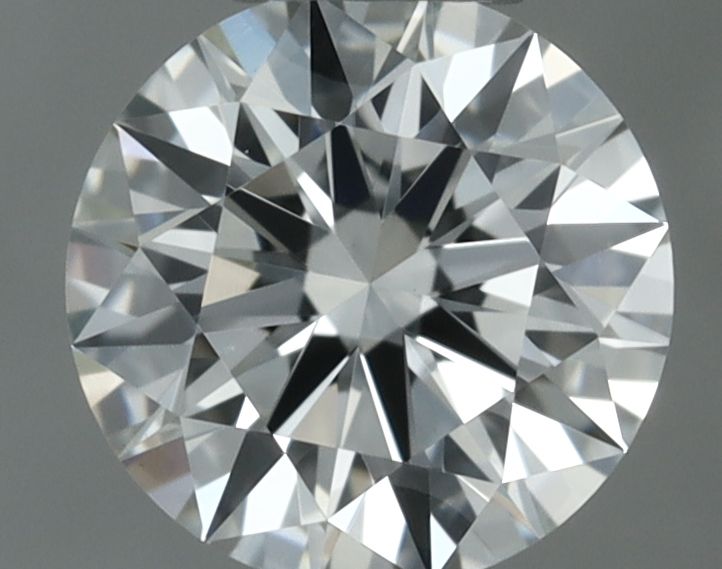 0.32 ct Round diamond