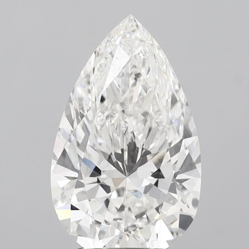 3.00 ct Pear diamond
