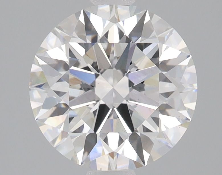 2.08 ct. round Lab Grown Diamond front image