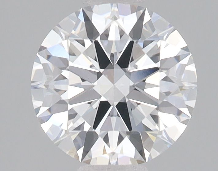 1.56 ct. round Lab Grown Diamond front image