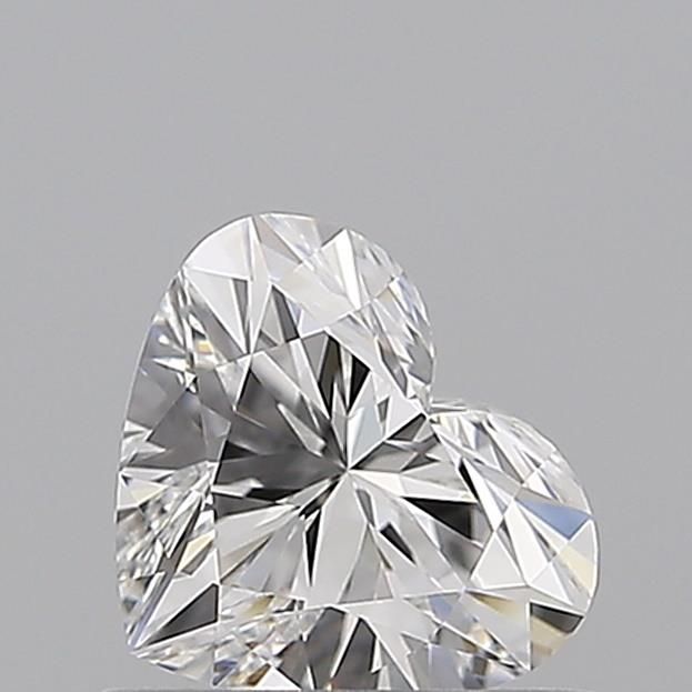 0.72 ct Heart diamond