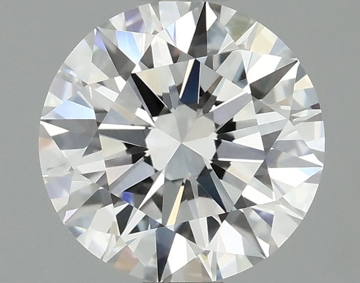 1.02 ct. round Lab Grown Diamond front image