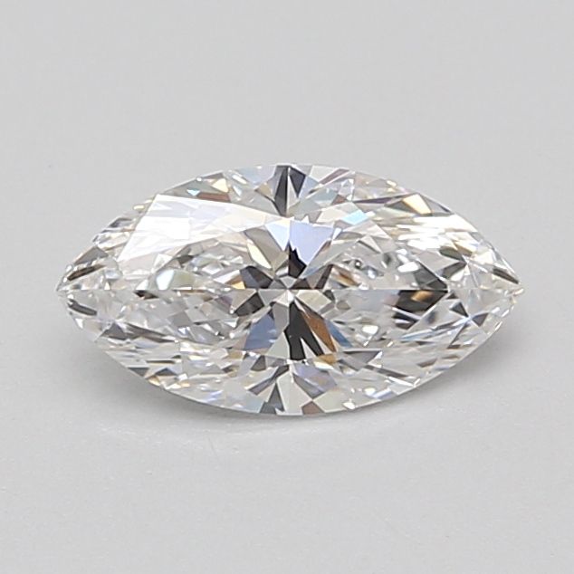 0.88 ct. marquise Lab Grown Diamond front image