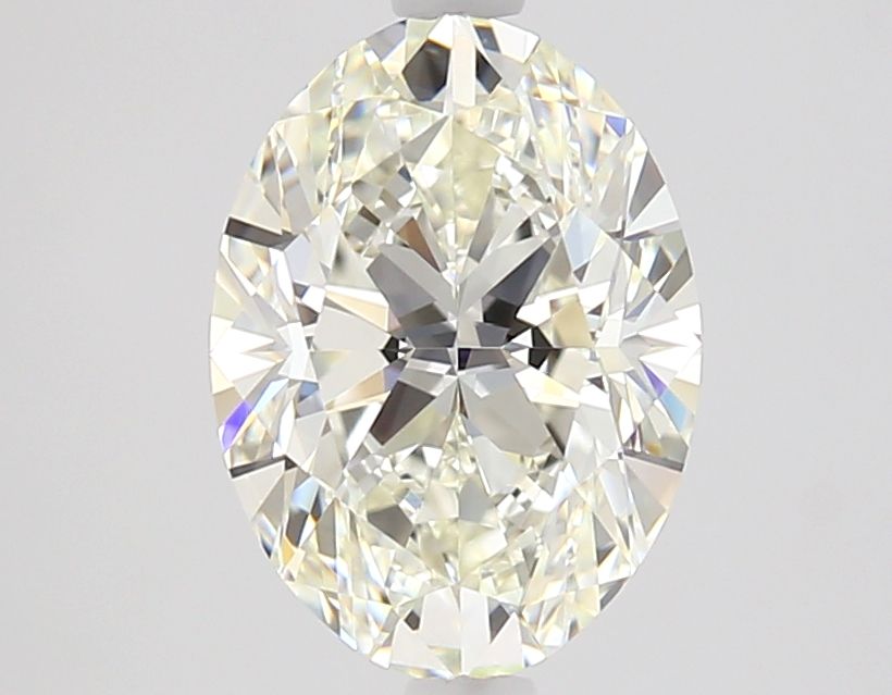 1.81 ct Oval diamond