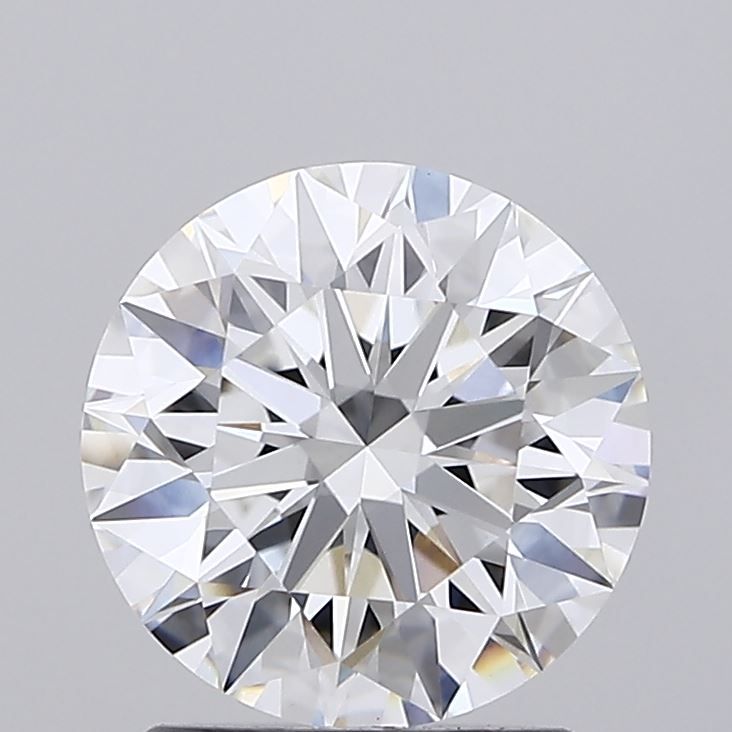 1.84 ct. round Lab Grown Diamond front image