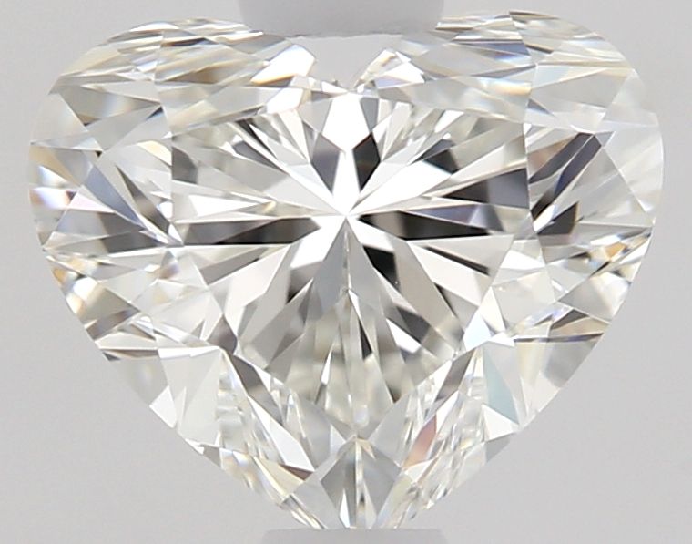 0.82 ct Heart diamond
