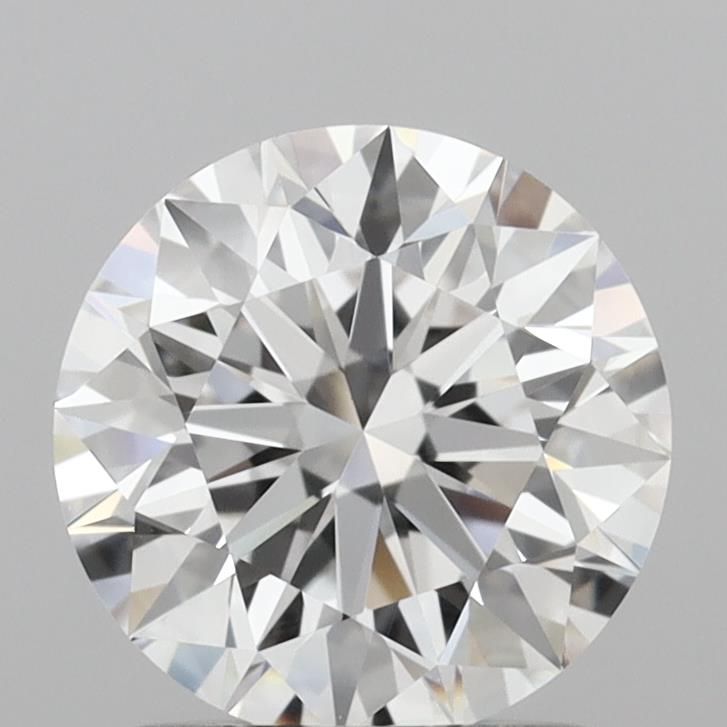 Diamant Rond 1.23 ct - Couleur F - Pureté FL
