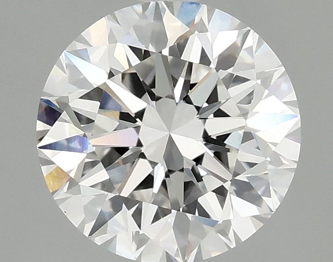 1.52 ct. round Lab Grown Diamond front image