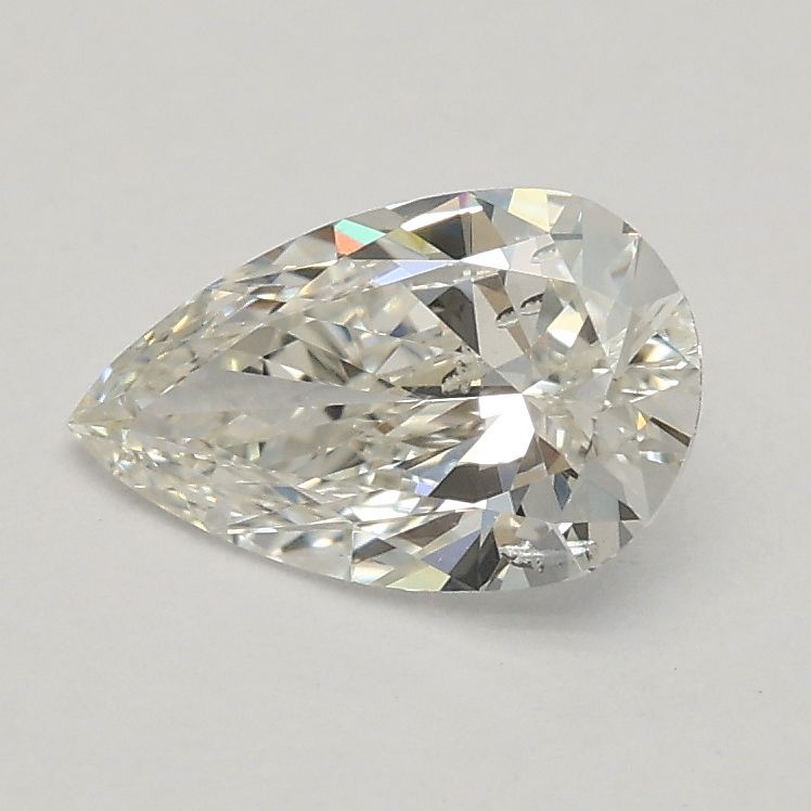 0.51 ct. pear Lab Grown Diamond front image