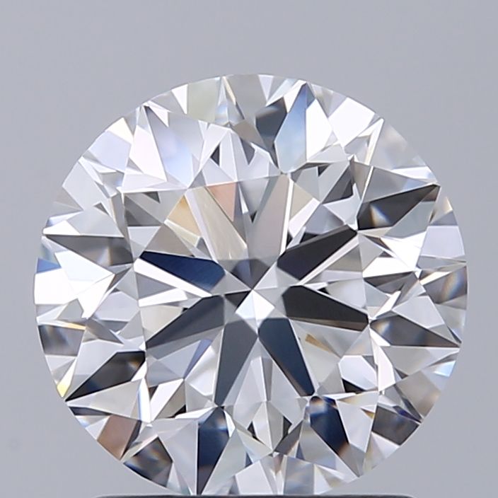 1.51 ct. round Lab Grown Diamond front image