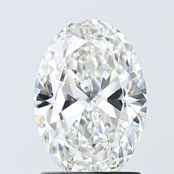 1.53 ct Oval diamond