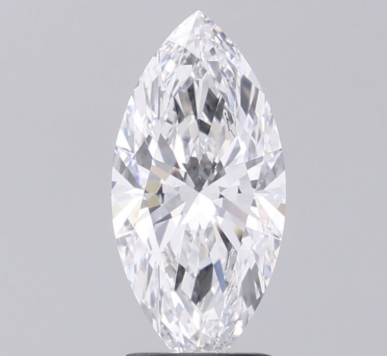 2.03 ct. marquise Lab Grown Diamond front image
