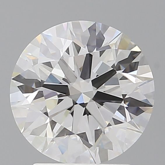 2.56 ct. round Lab Grown Diamond front image