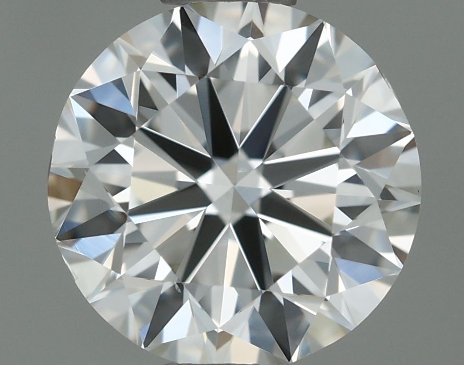 0.80 ct Round diamond