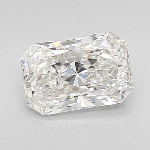 1.05 ct. radiant Lab Grown Diamond front image