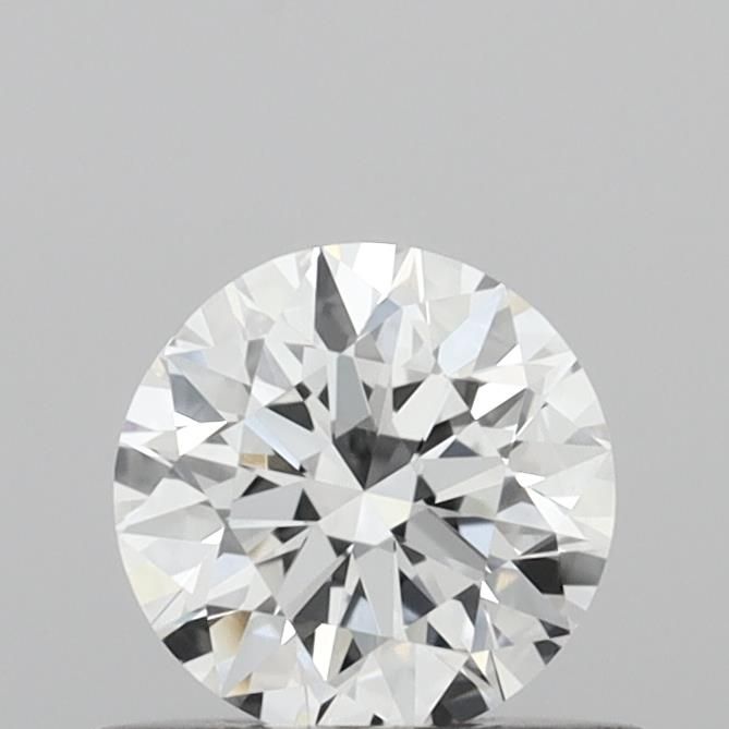 0.50 ct. round Lab Grown Diamond front image